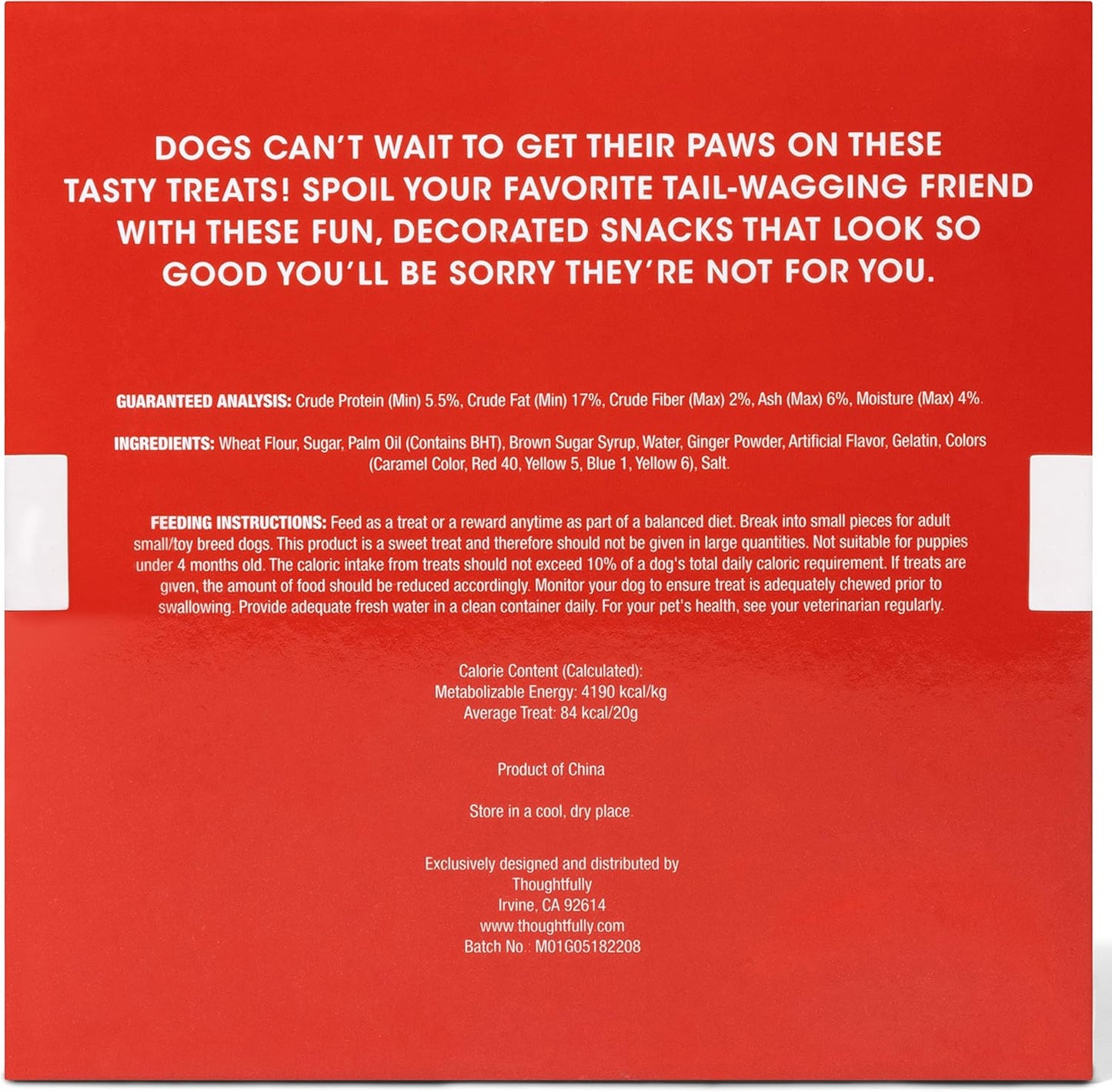 Holiday Gourmet Cookies Gift Set