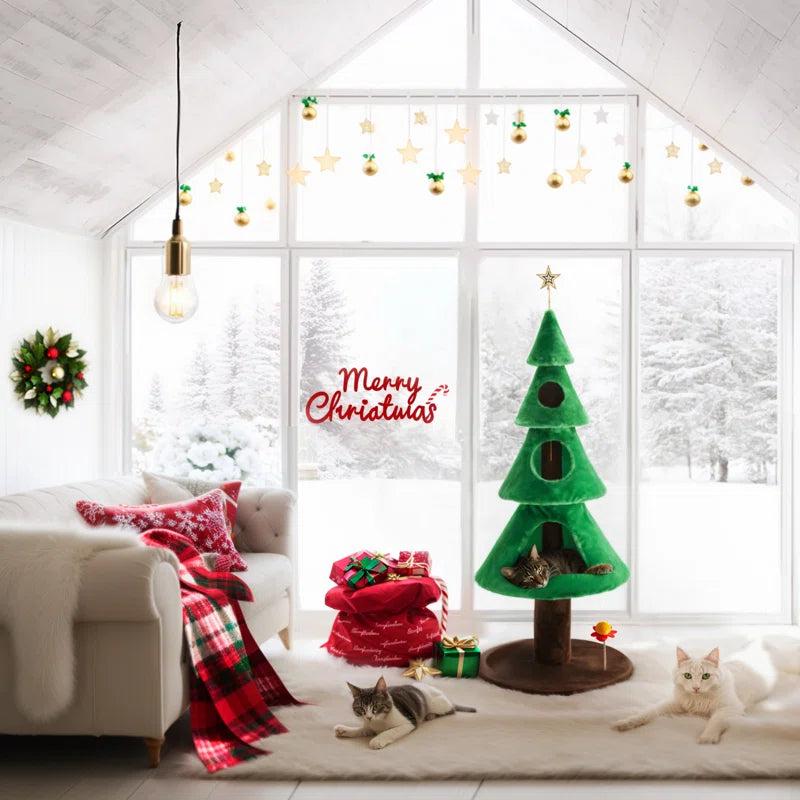 Christmas Tree Condo 