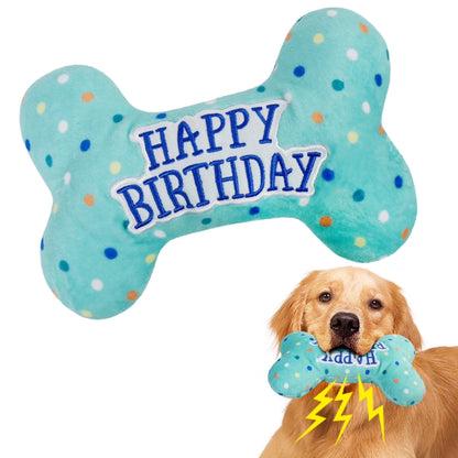 Dog Birthday Toy