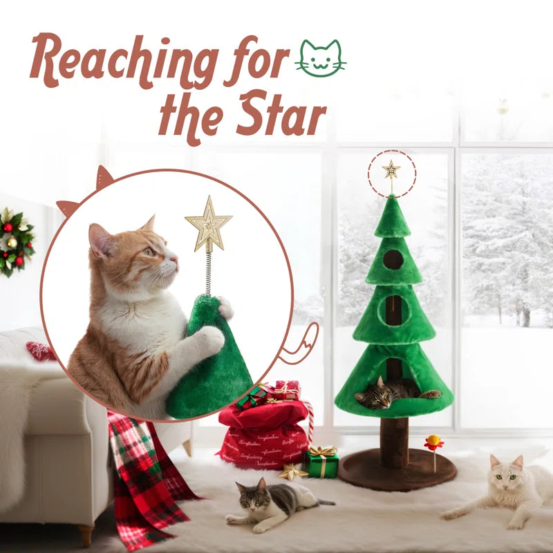 Christmas Tree Condo 