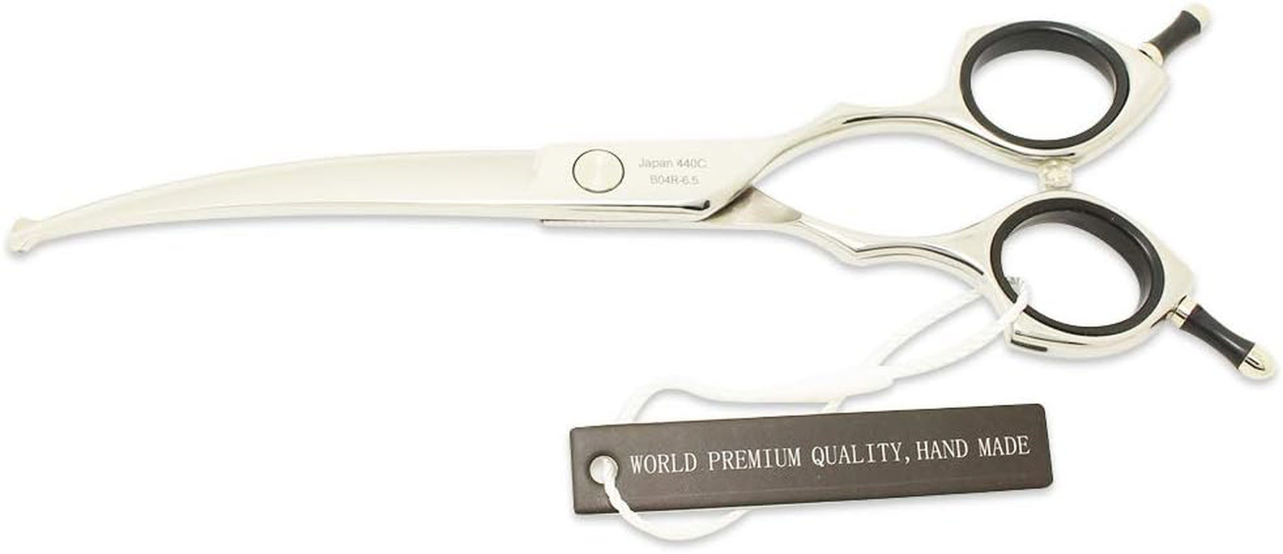 Curved Dog Grooming Scissors 