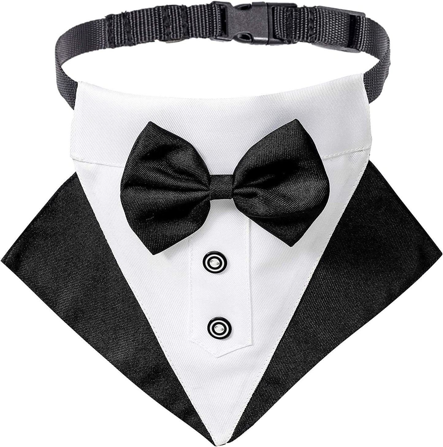 Best Man Black Tuxedo 