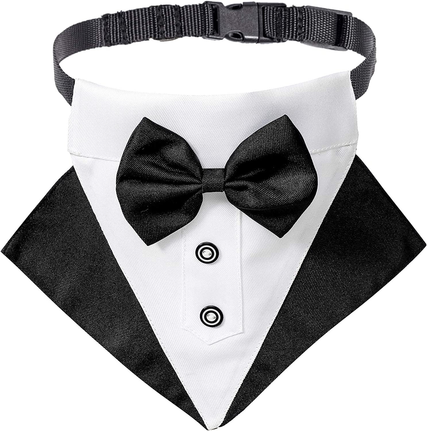 Best Man Black Tuxedo 
