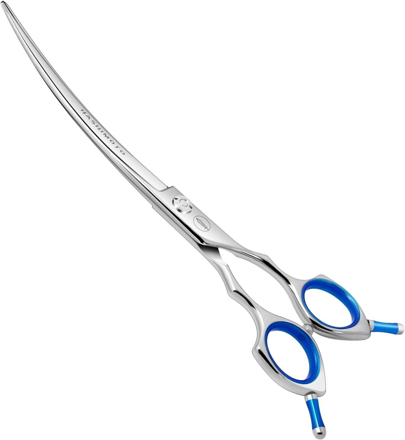 Curved Dog Grooming Scissors 
