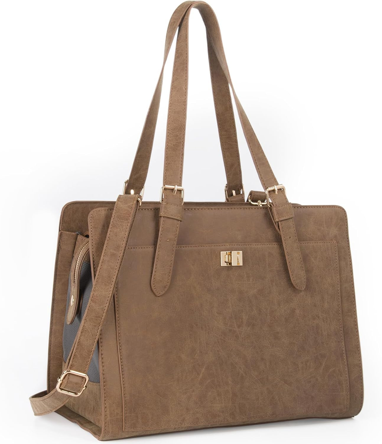 Stylish Pet Carrier Purse 