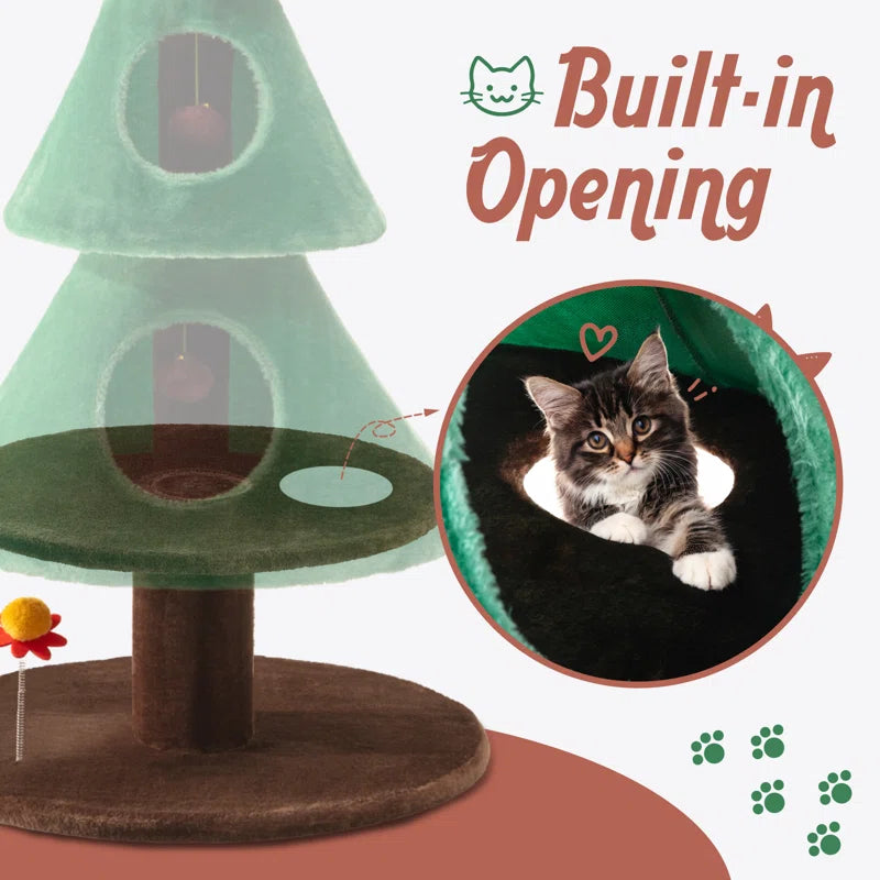 Christmas Tree Condo 