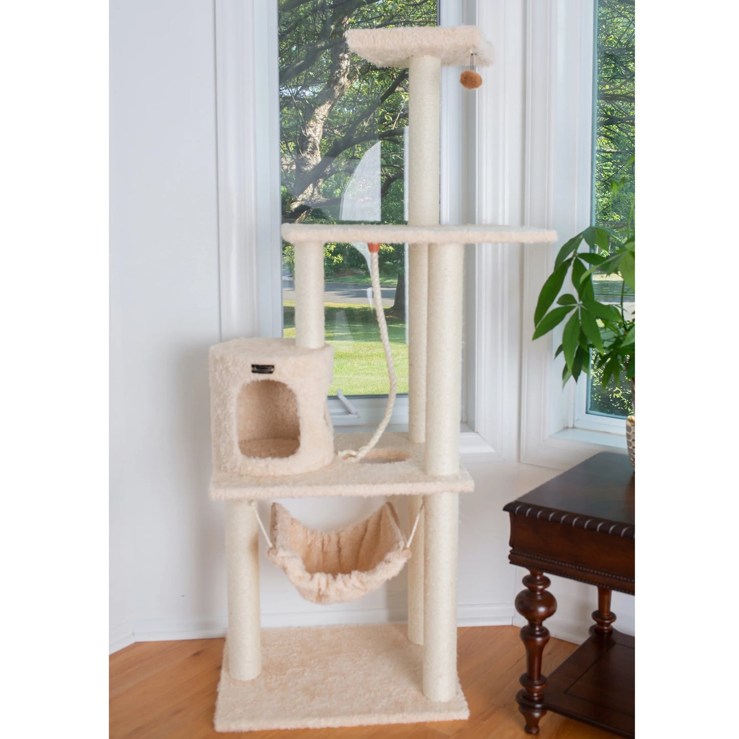 Purrfect Multi-Level Cat Tree 
