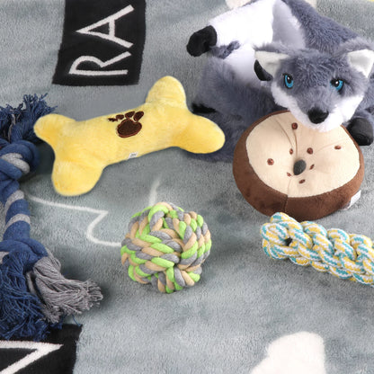 Dog Toy Bundle 