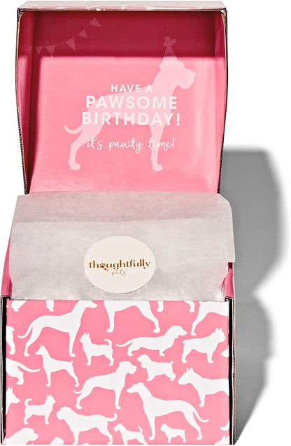 Peanut Butter Flavored Mini Birthday Cake 