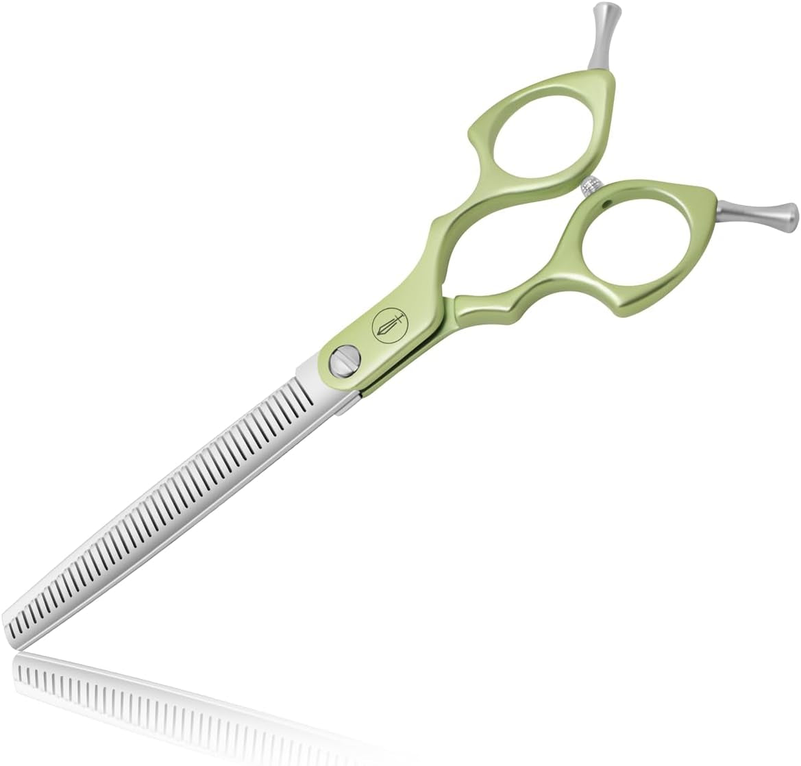 Curved Dog Grooming Scissors 