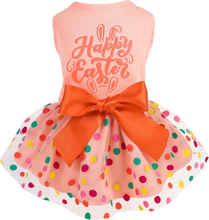 Pink Birthday Girl Dress 
