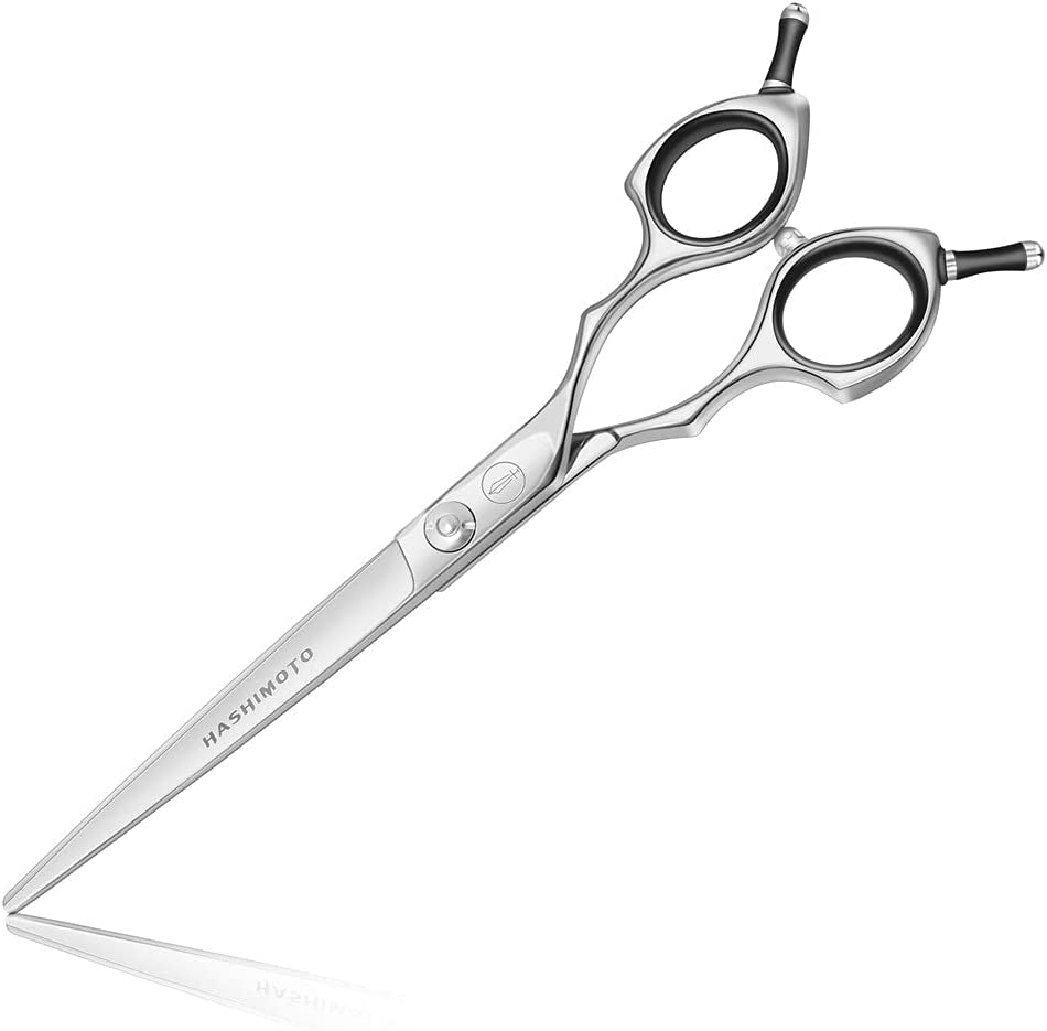 Curved Dog Grooming Scissors 