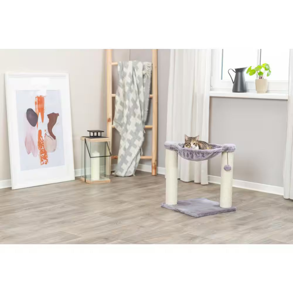 Scratching Post with Hammock