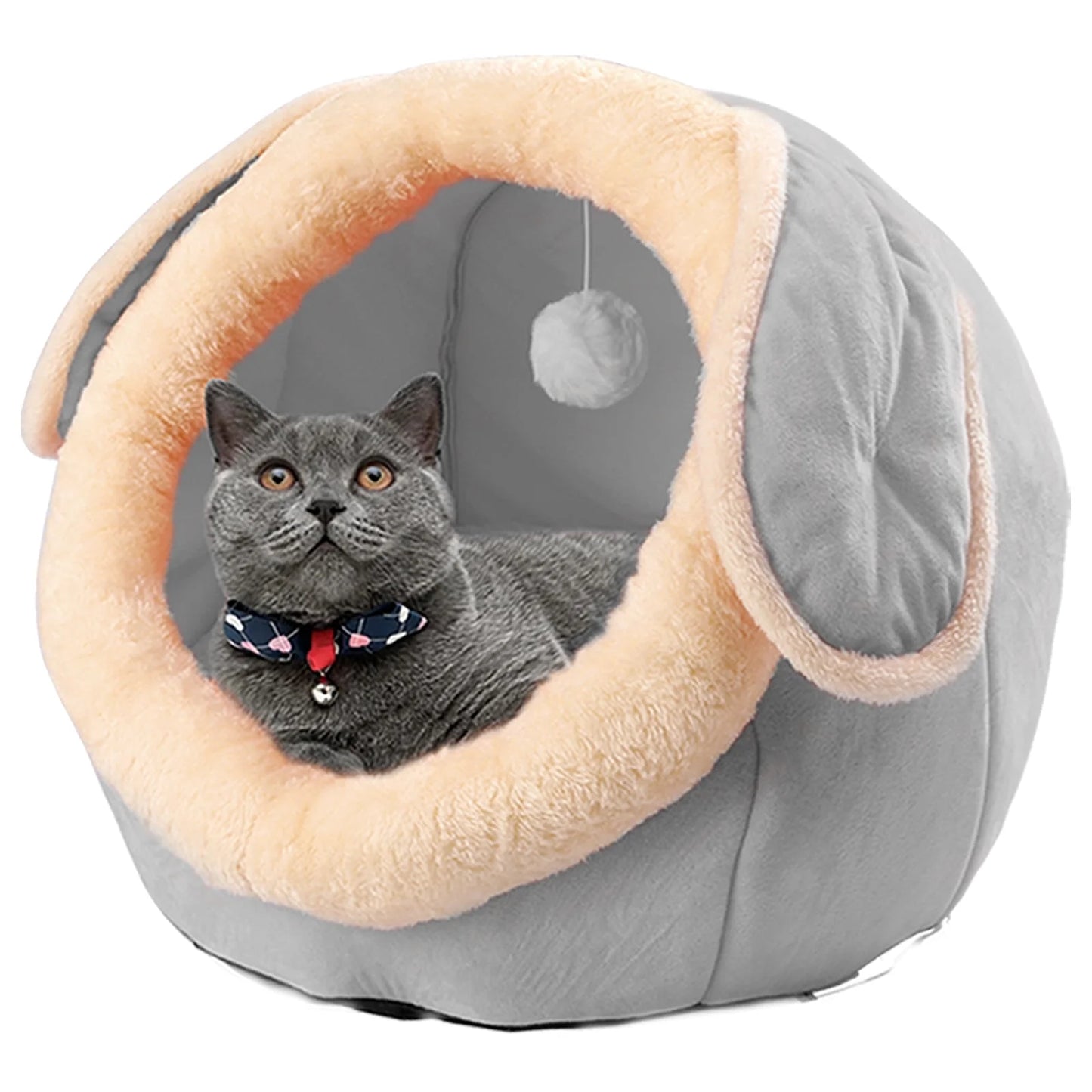 Cat Cave Gray