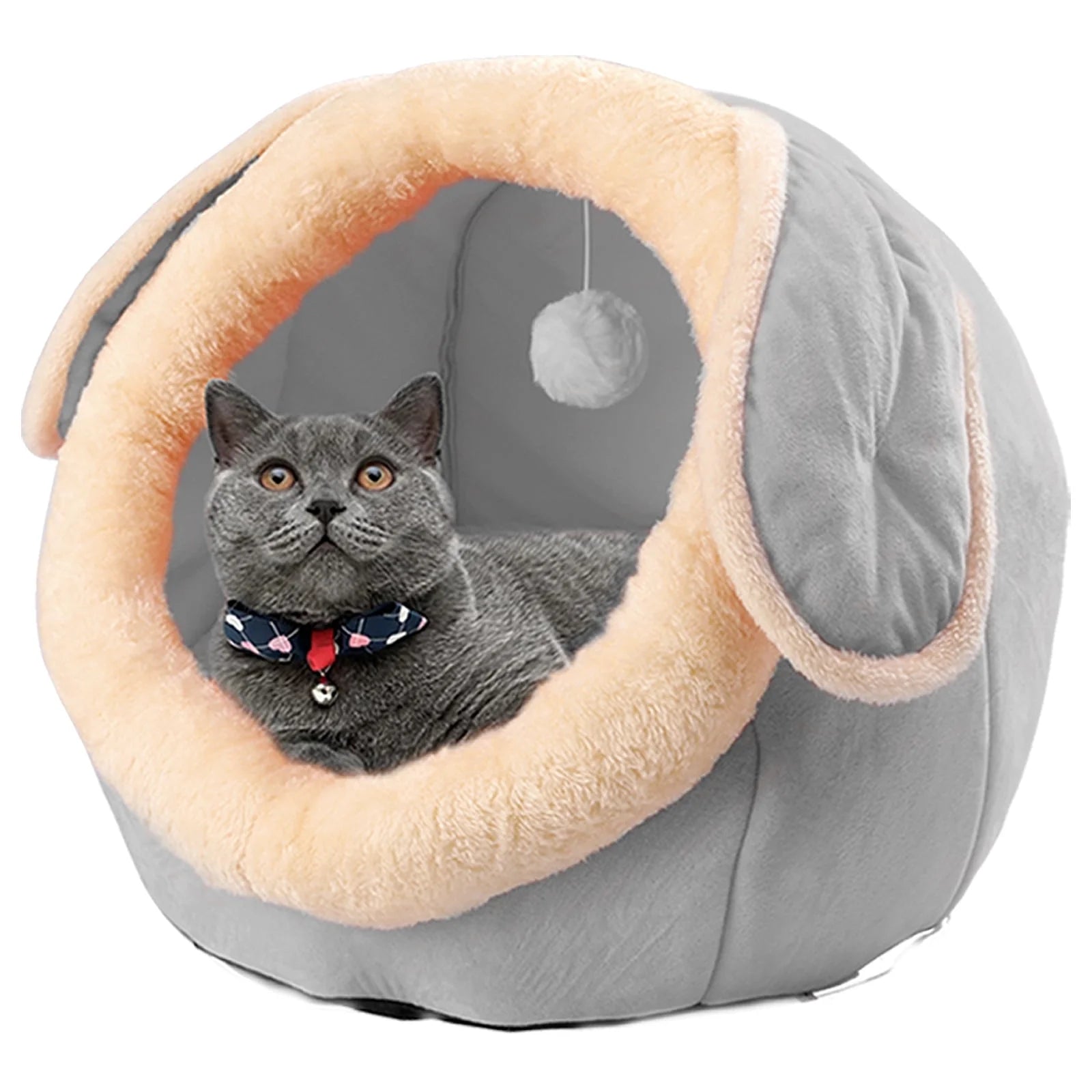 Cat Cave Gray