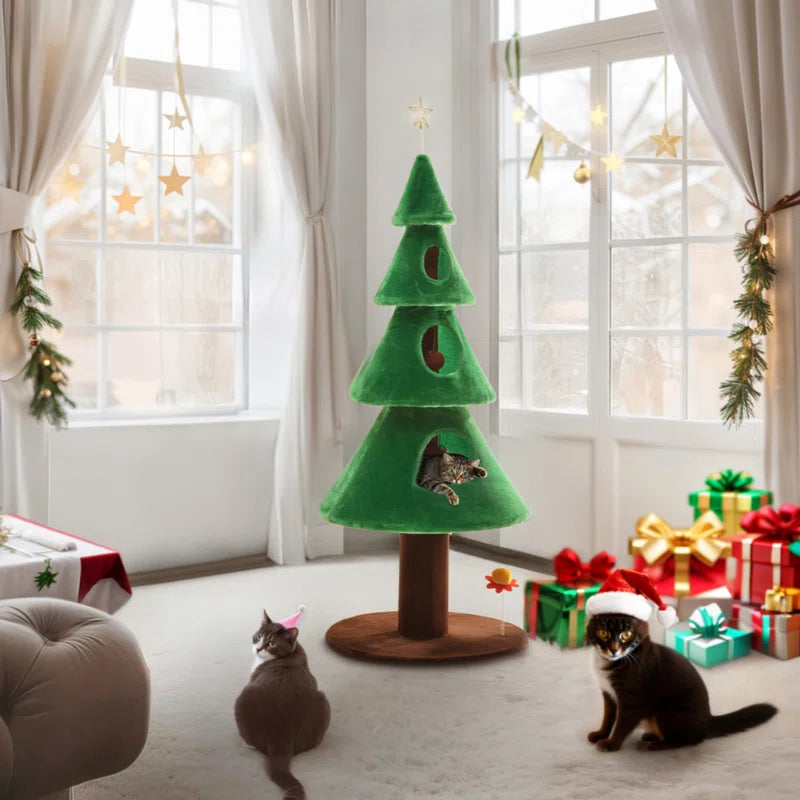 Christmas Tree Condo 