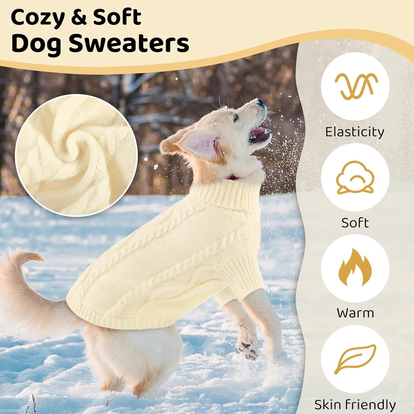 The Purrfect Knit Sweater 