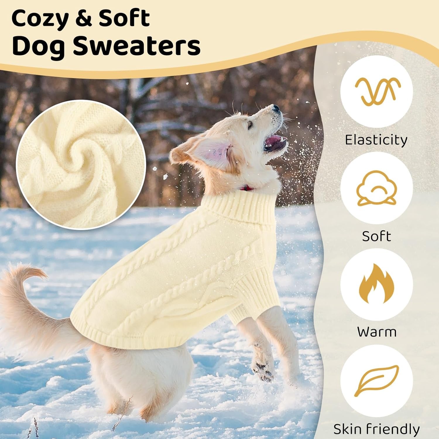 The Purrfect Knit Sweater 