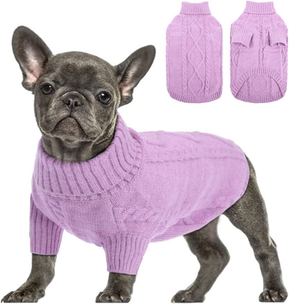 The Purrfect Knit Sweater 