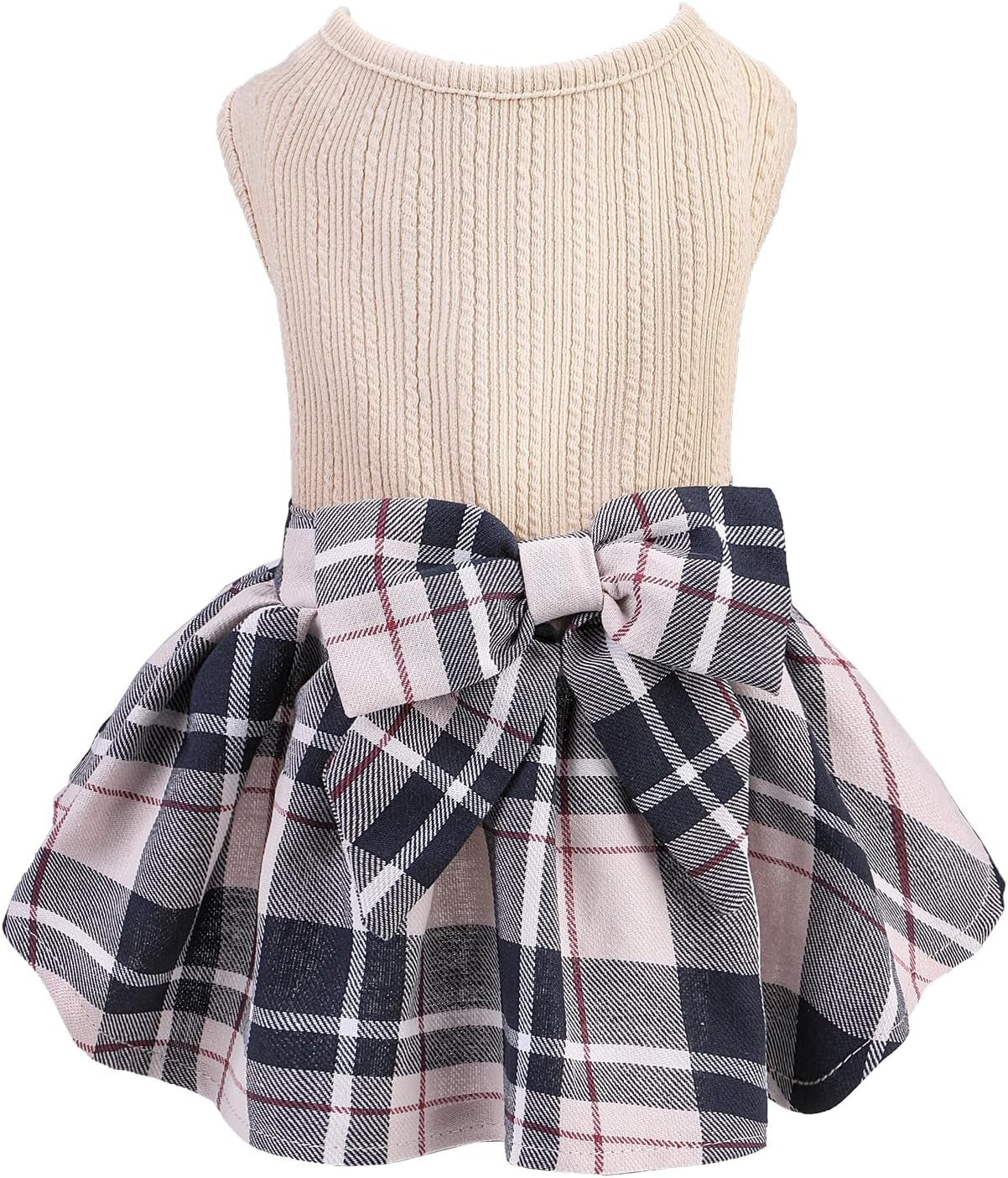 Oh So Plaid Dress 