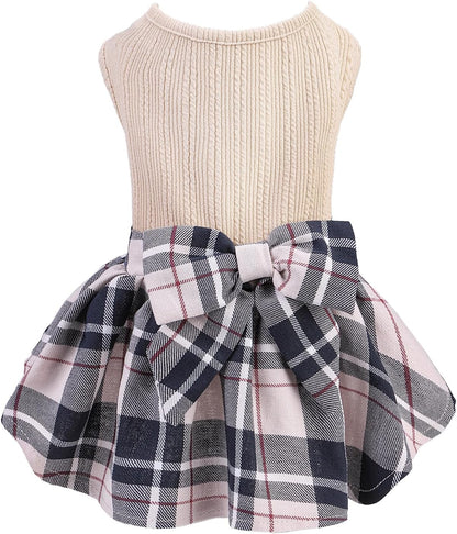 Oh So Plaid Dress 