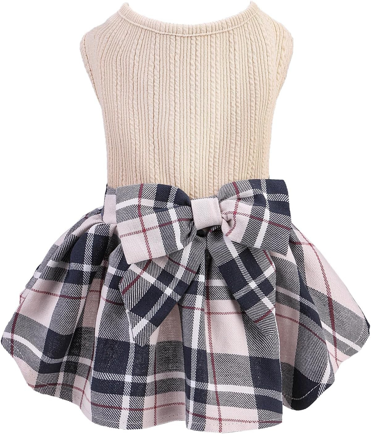 Oh So Plaid Dress 