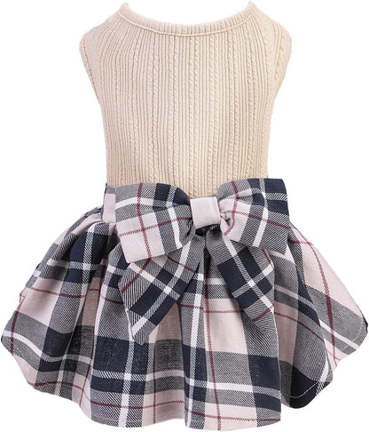 Oh So Plaid Dress 