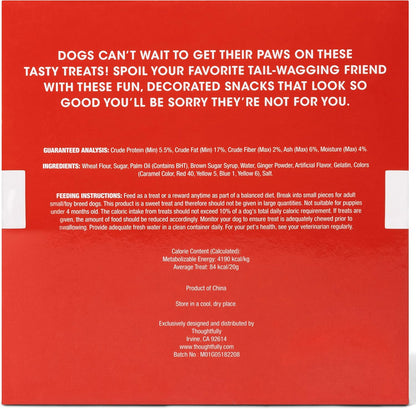  Holiday Gourmet Cookies Gift Set