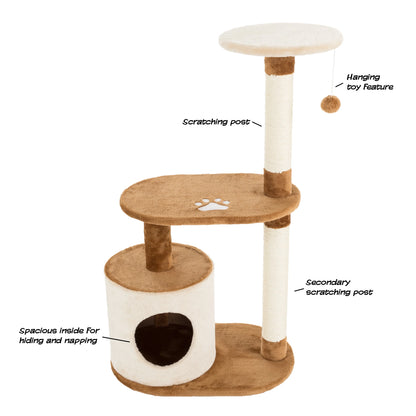3-Tier Cat Tree 