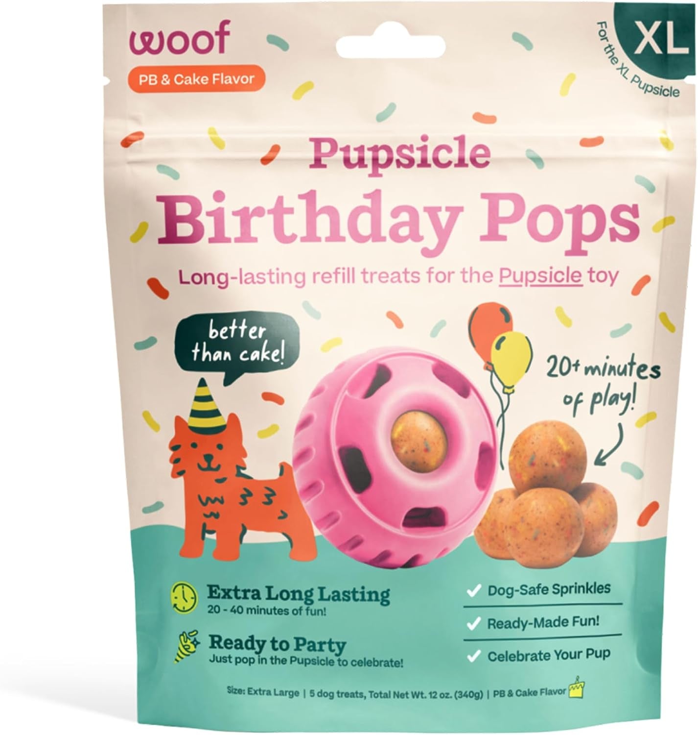 Pupsicle Birthday Pops 