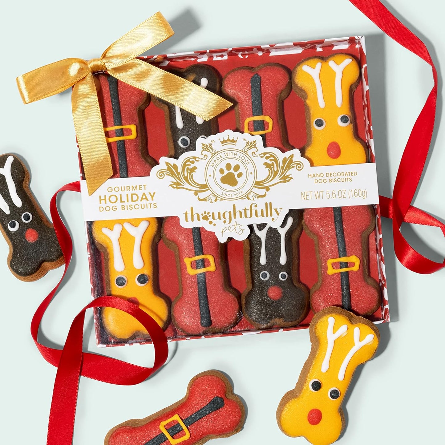  Holiday Gourmet Cookies Gift Set