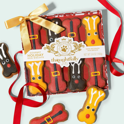  Holiday Gourmet Cookies Gift Set