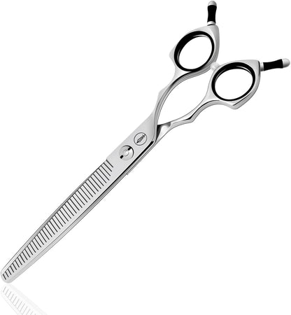 Curved Dog Grooming Scissors 