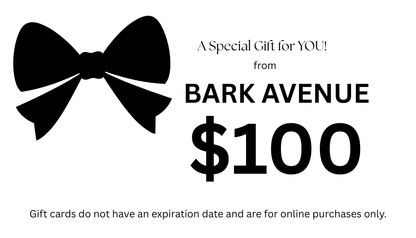 Bark Avenue Gift Card