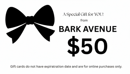 Bark Avenue Gift Card