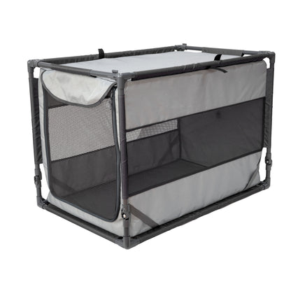 Portable Folding Dog Crate 