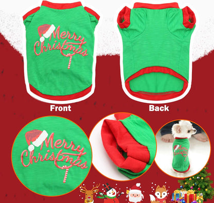 2-Pack Holiday Shirts 