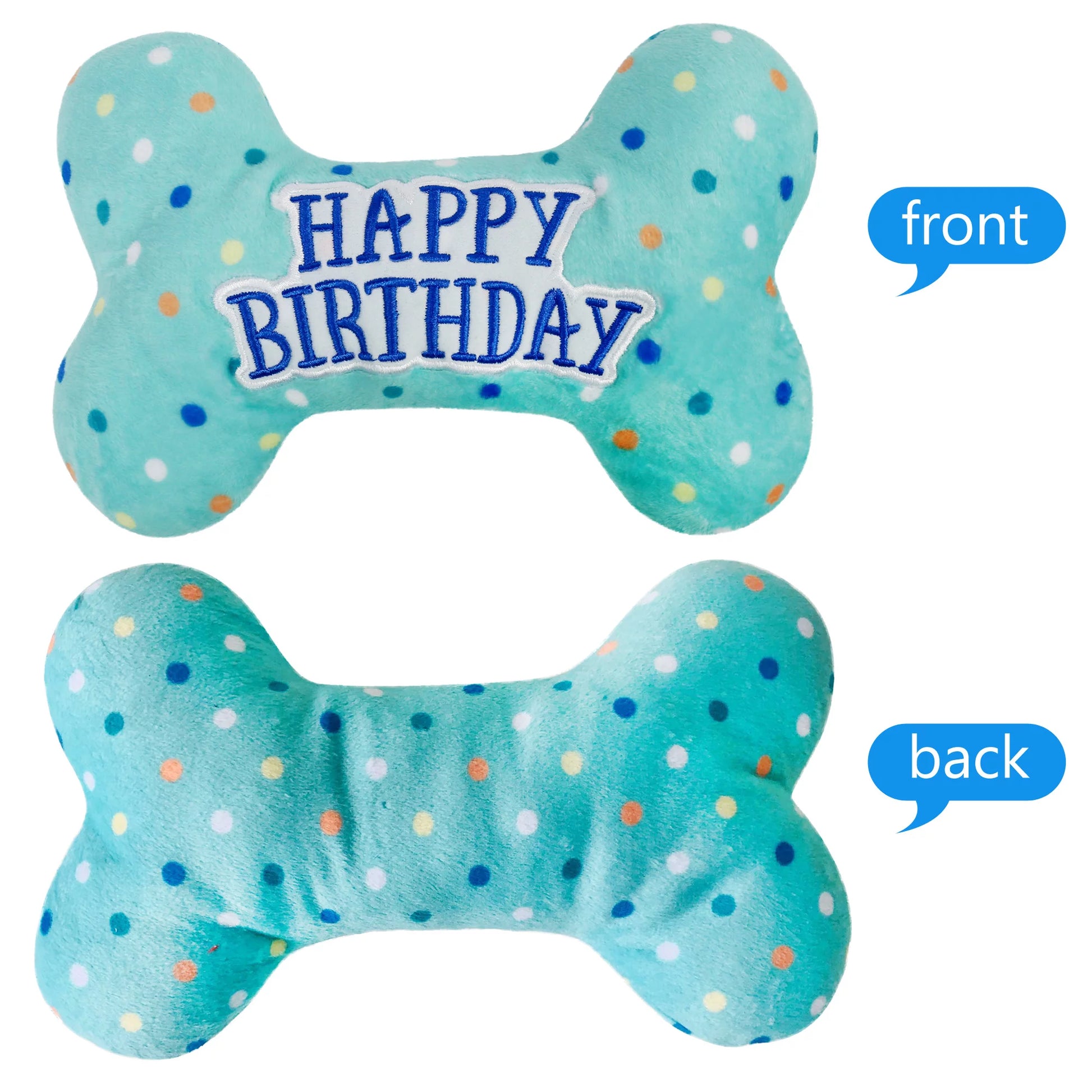 Dog Birthday Toy