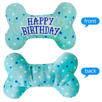 Dog Birthday Toy