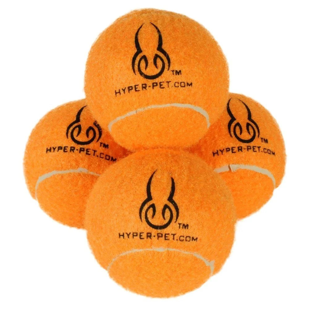Tennis Balls, Pack of 4