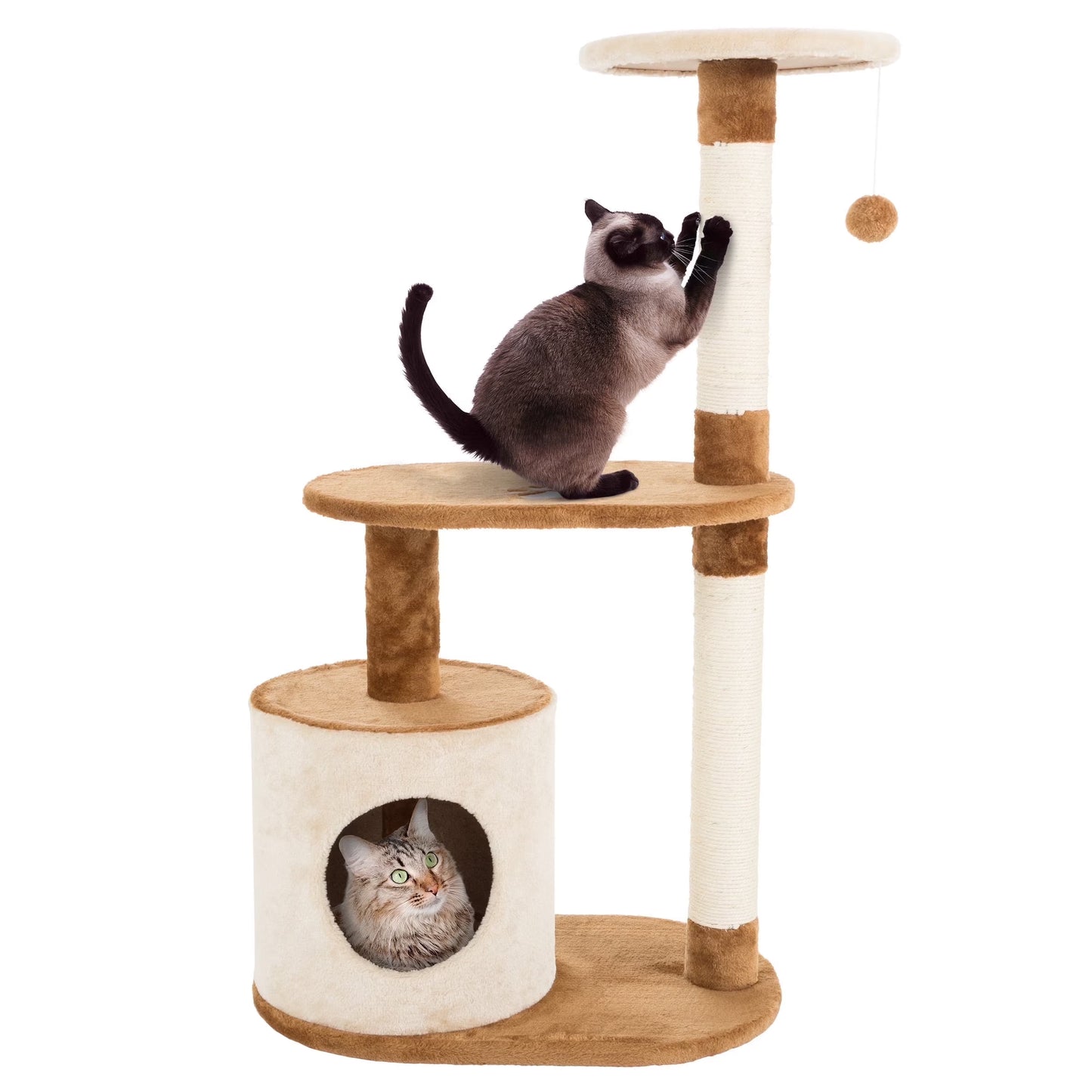 3-Tier Cat Tree 