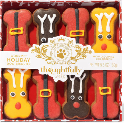 Holiday Gourmet Cookies Gift Set