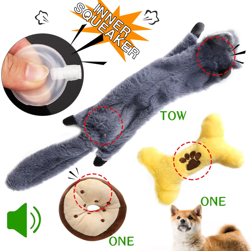 Dog Toy Bundle 