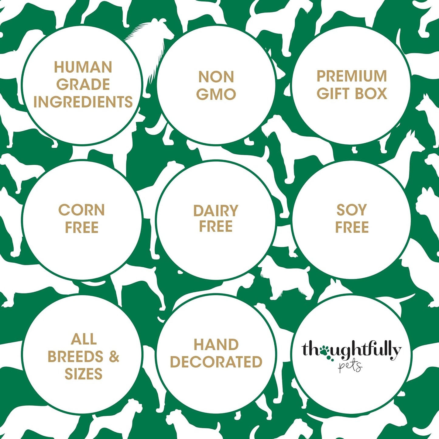 Peanut Butter Flavored Mini Birthday Cake 