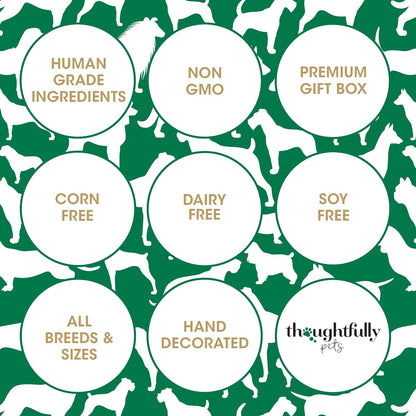  Holiday Gourmet Cookies Gift Set