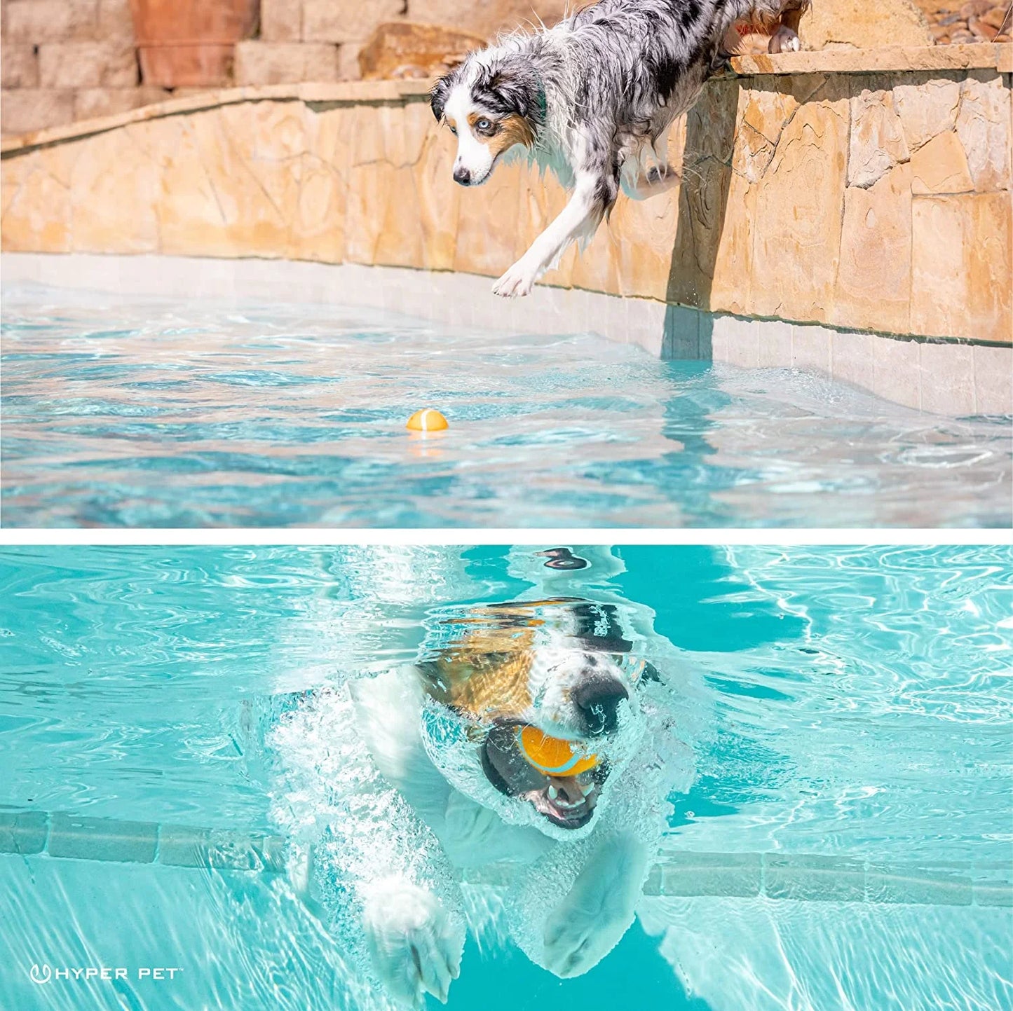 Tennis Balls, Pack of 4