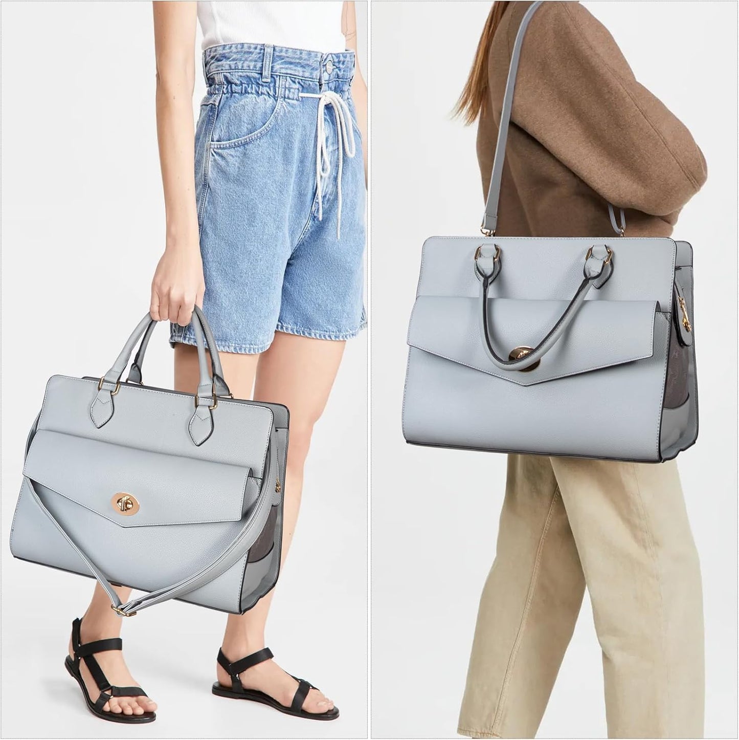 Stylish Pet Carrier Purse 