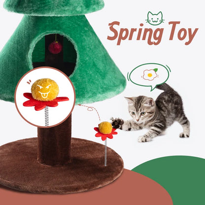 Christmas Tree Condo 