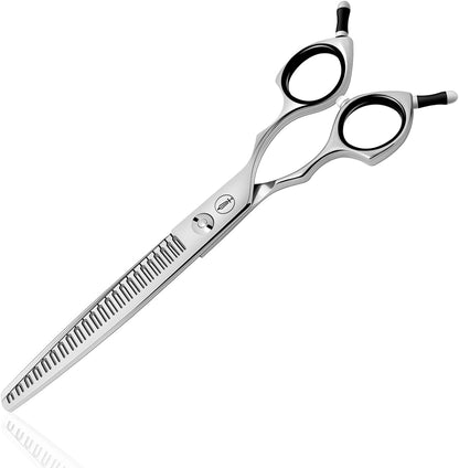 Curved Dog Grooming Scissors 