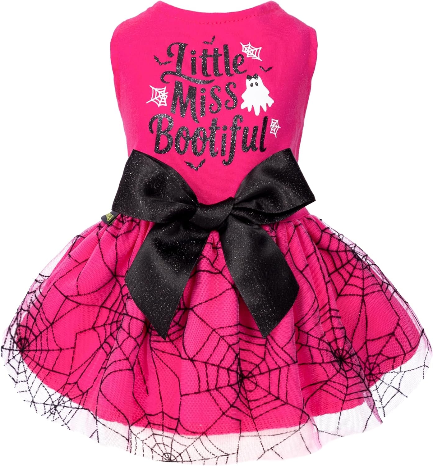 Pink Birthday Girl Dress 